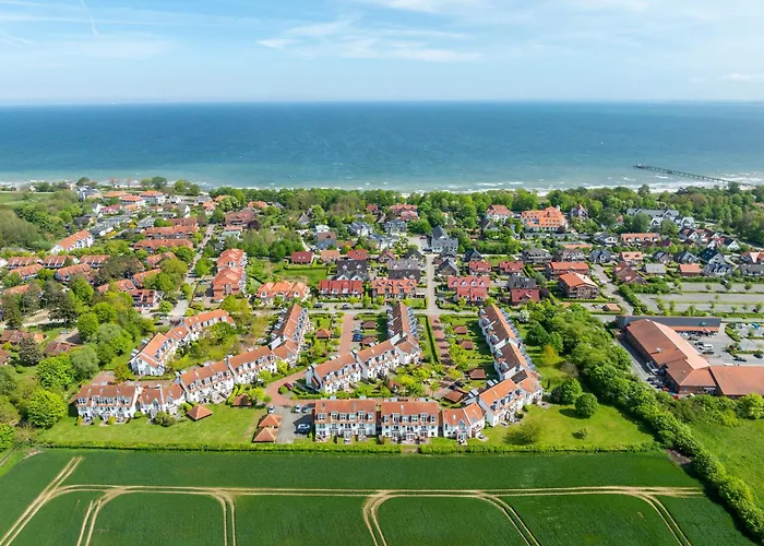 公寓 Suennslag Ostsee-perle 044